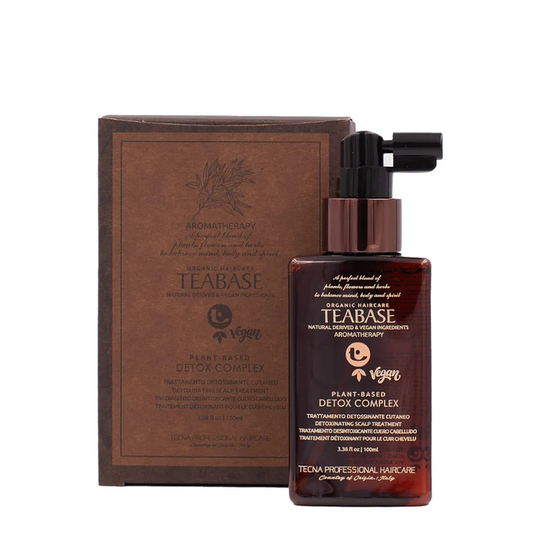 Tecna Teabase Aromatherapy Detox Complex 100ml - soin détoxifiant