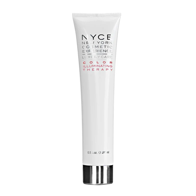 Nyce Luxury Care Color Illuminating Therapy 200ml - masque cheveux colorés