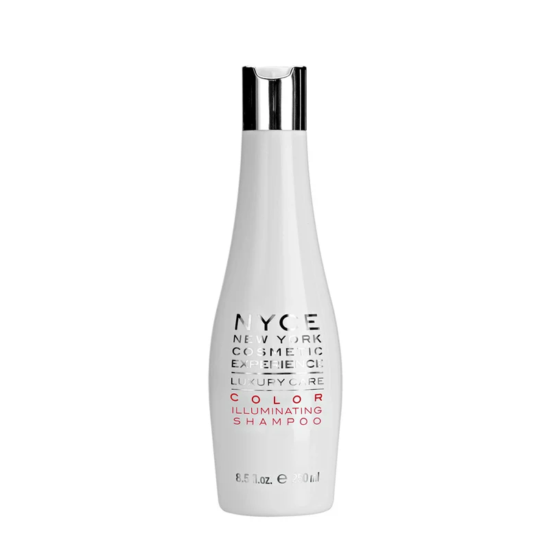 Nyce Luxury Care Color Illuminating Shampoo 250ml - shampooing cheveux colorés