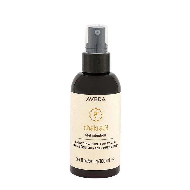 Aveda Balancing Pure-Fume Mist Nourished Chakra 3 100ml - brume aromatique
