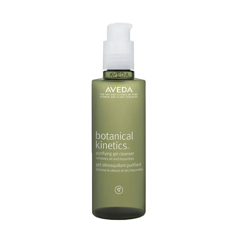 Aveda Botanical Kinetics Purifying Gel Cleanser 150ml - gel nettoyant pour peaux grasses
