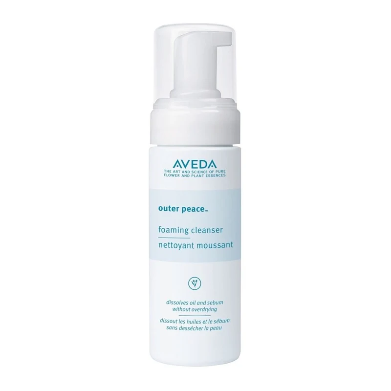 Aveda Outer Peace Foaming Cleanser 125ml - mousse nettoyante