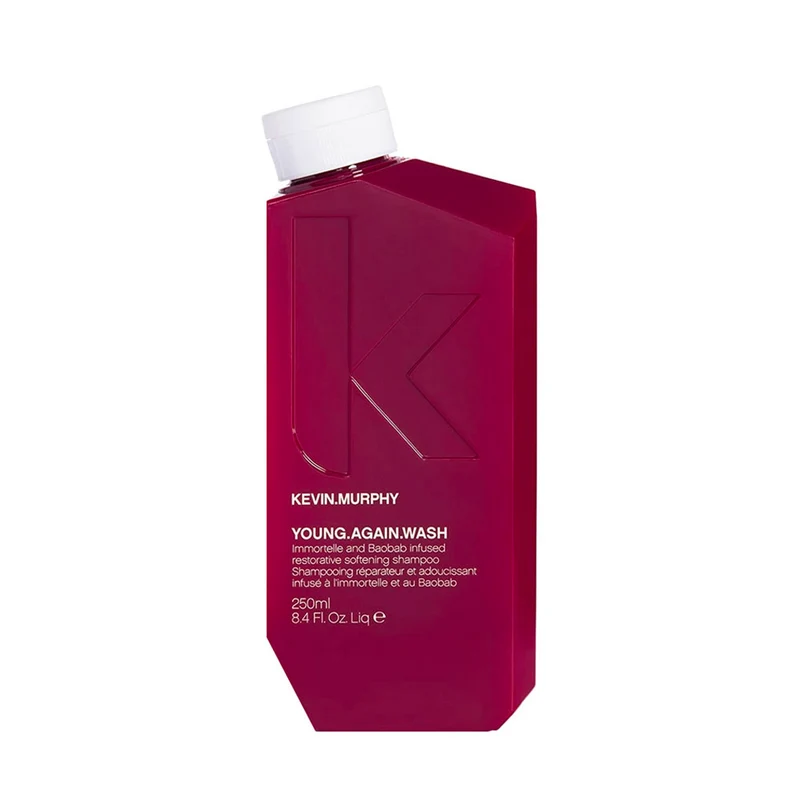 Kevin Murphy Young Again Wash 250ml - shampooing réparateur cheveux matures