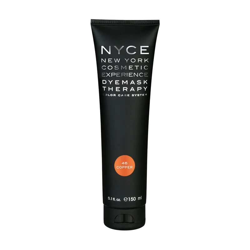 Nyce Dyemask .46 Cuivre 150ml - masque rehausseur de reflets