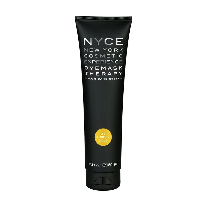Nyce Dyemask .33 Blond doré 150ml - masque rehausseur de reflets