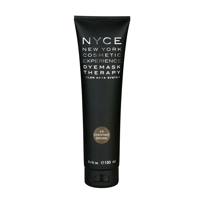 Nyce Dyemask .35 Marron 150ml - masque rehausseur de reflets