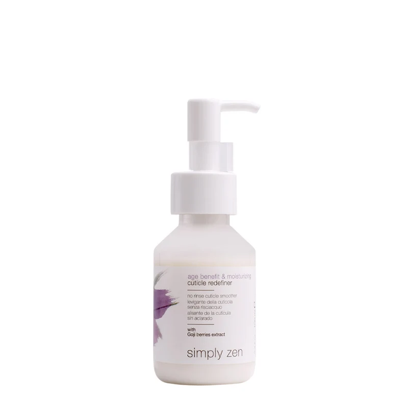 Z.one Concept Simply Zen Age Benefit & Moisturizing Cuticle Redefiner 100ml - fluide sans rinçage anti-frisottis