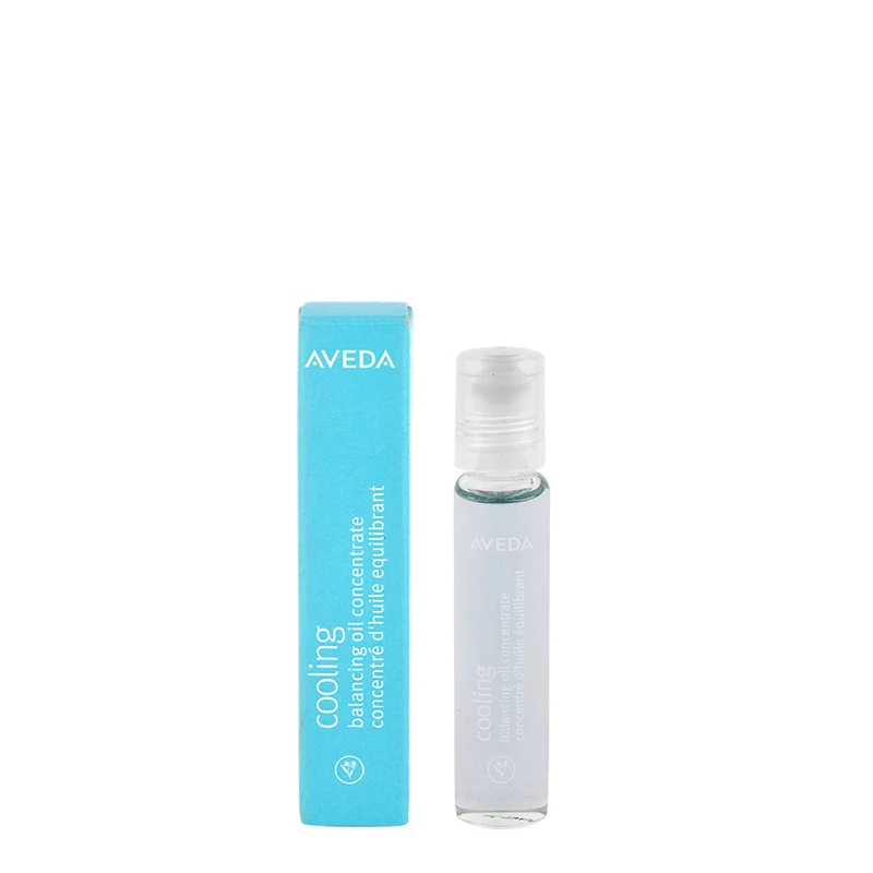 Aveda Cooling Balancing Oil Concentrate 7ml - huile aromatique corps et esprit