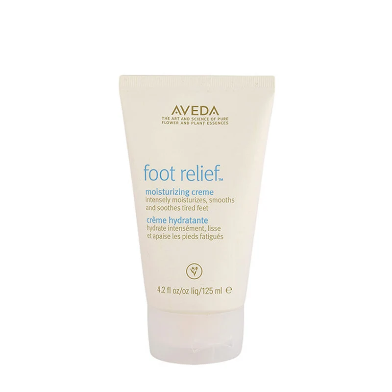 Aveda Foot Relief Moisturizing Creme 125ml - crème hydratante pour les pieds