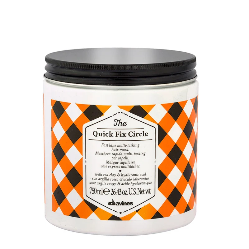 Davines The Circle Chronicles The Quick Fix Circle 750ml - masque rapide multi-bénéfices
