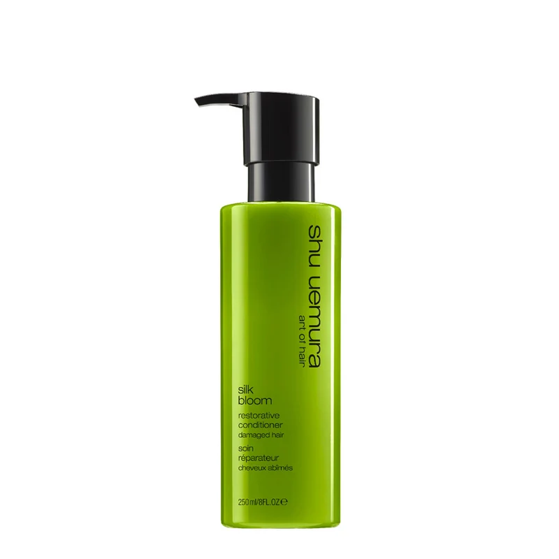 Shu Uemura Silk Bloom Conditioner 250ml - après-shampooing réparateur