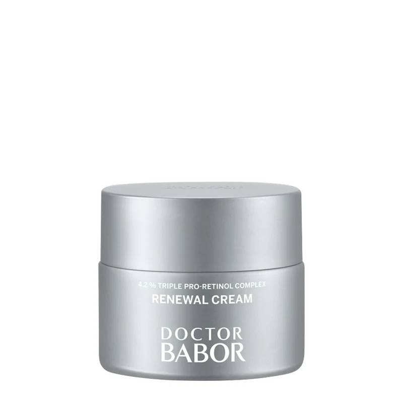 Babor Doctor Babor Resurface Renewal Cream 50ml - crème visage illuminatrice anti-âge