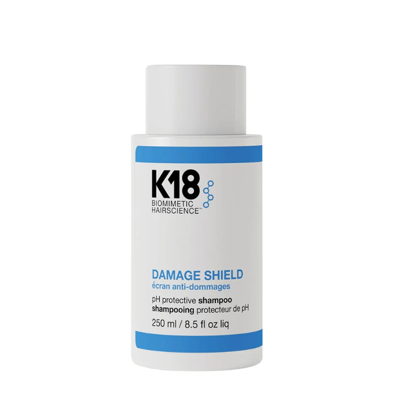 K18 Damage Shield Ph Protective Shampoo 250ml - shampooing protecteur