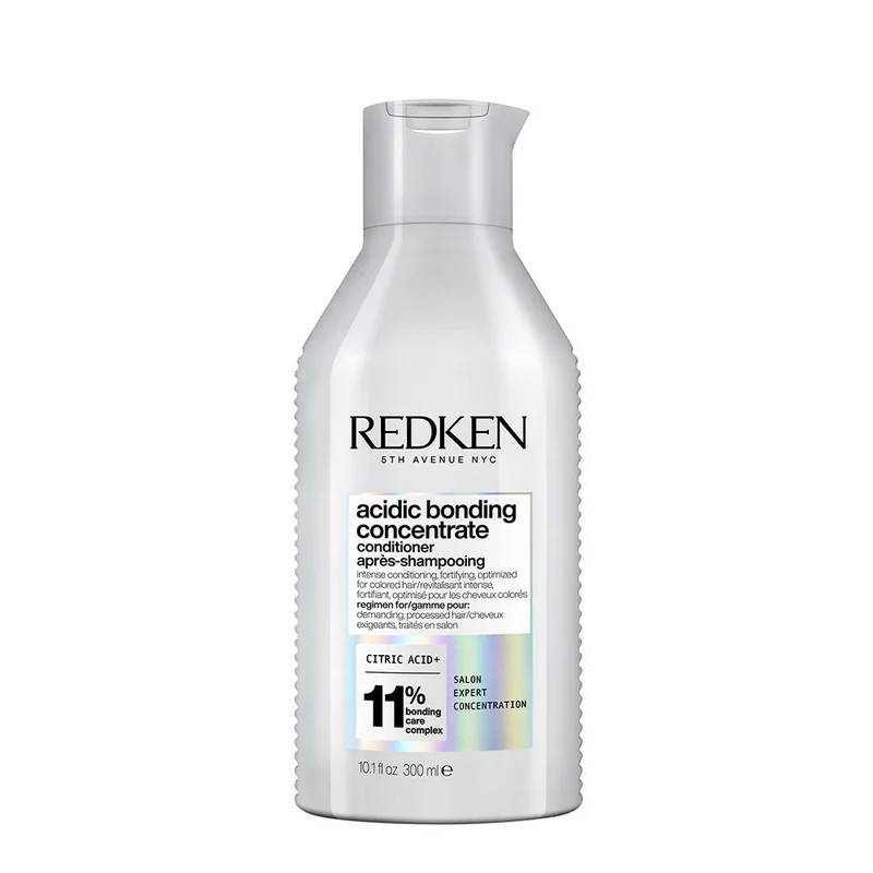 Redken Acidic Bonding Concentrate Conditioner 300ml - conditionneur fortifiant pour cheveux abîmés