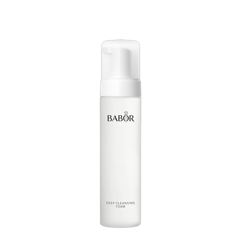 Babor Deep Cleansing Foam 200ml - mousse nettoyante douce