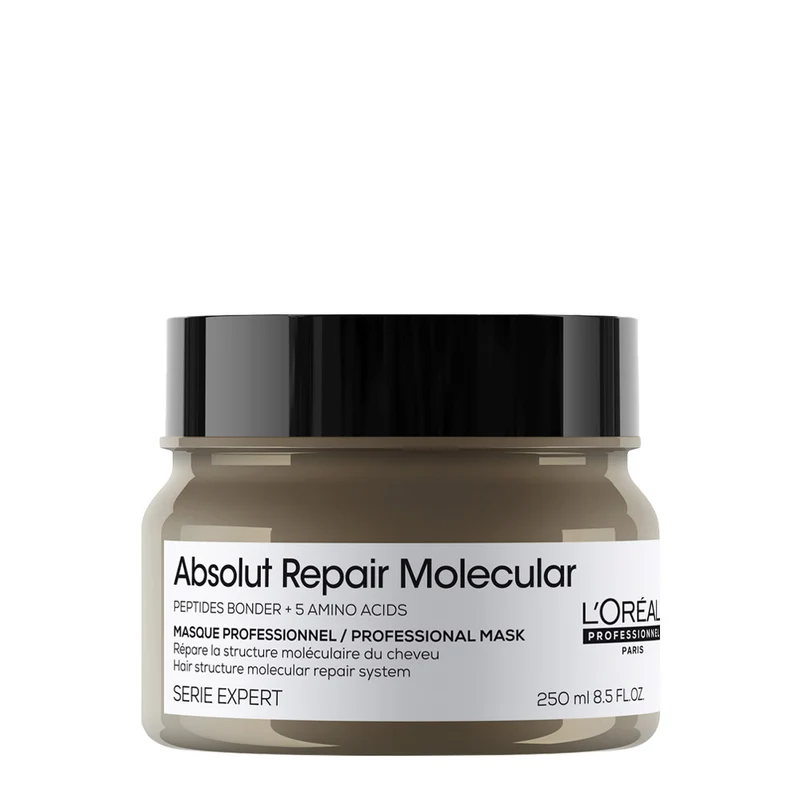 L'Oreal Professionnel Paris Serie Expert Absolut Repair Molecular Mask 250ml - masque restructurant
