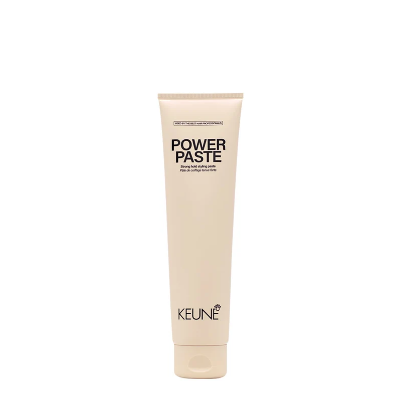 Keune Style Texture Power Paste Strong Hold Styling Paste 150ml - pâte coiffante tenue forte