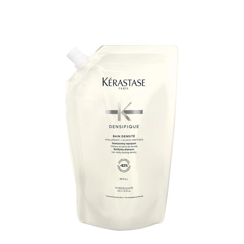 Kerastase Densifique Bain Densitè Refill 500ml - éco-recharge shampooing densifiant