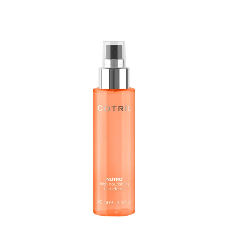 Cotril Nutro Miracle Oil 100ml - huile nourrissante