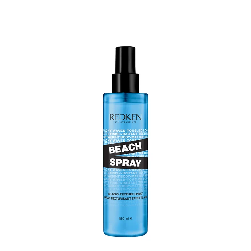 Redken Beach Spray 150ml - spray texturant pour des vagues effet plage