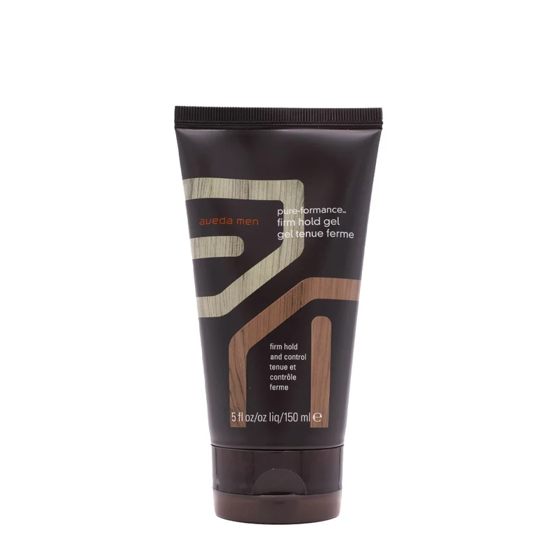 Aveda Men Pure-Formance Firm Hold Gel 150ml - gel tenute forte