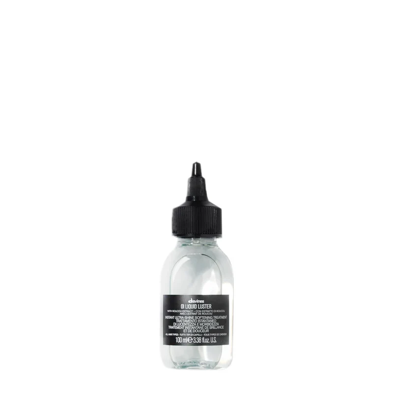 Davines OI Liquid Luster 100ml - soin pour cheveux doux et brillants