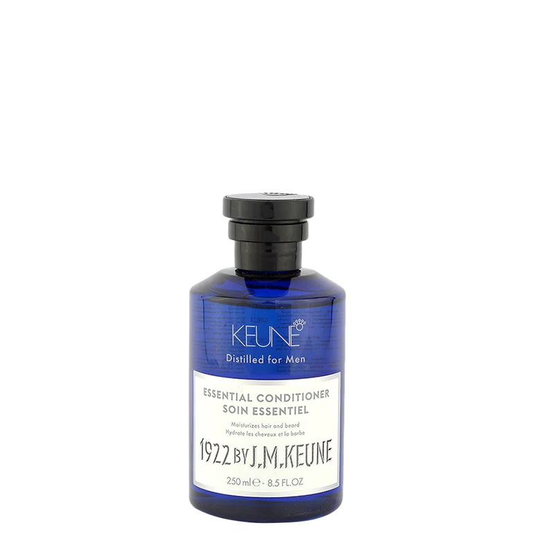 Keune 1922 Essential Conditioner 250ml - après-shampoing barbe et cheveux