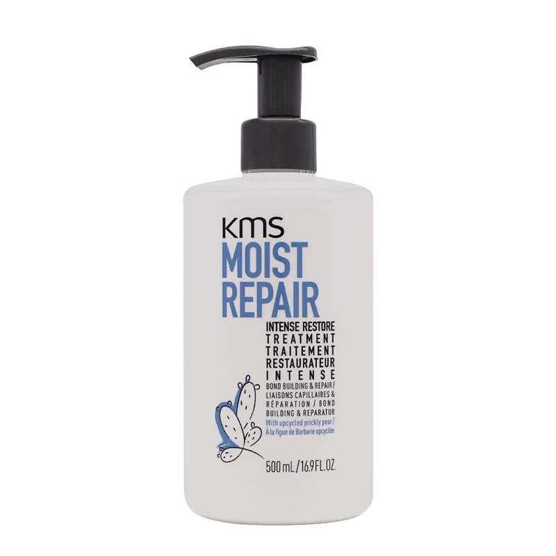 KMS Moist Repair Intense Restore Treatment 500ml - soin restructurant