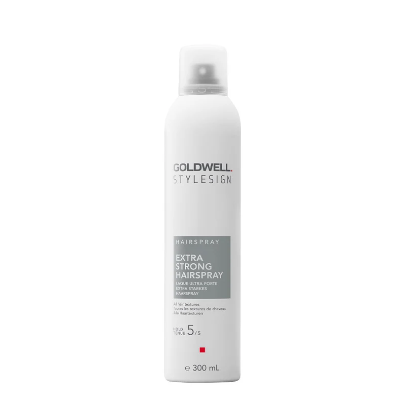 Goldwell Stylesign Extra Strong Hairspray 300ml - laque tenue extra forte