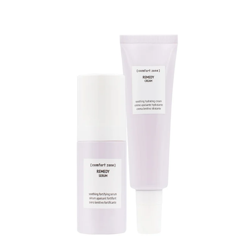 Comfort Zone Remedy Serum 30ml Cream 60ml