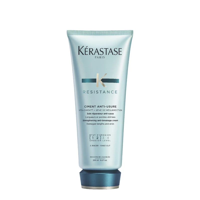 Kerastase Résistance Force Architecte Ciment Anti-Usure 200ml - après-shampooing pour cheveux abîmés