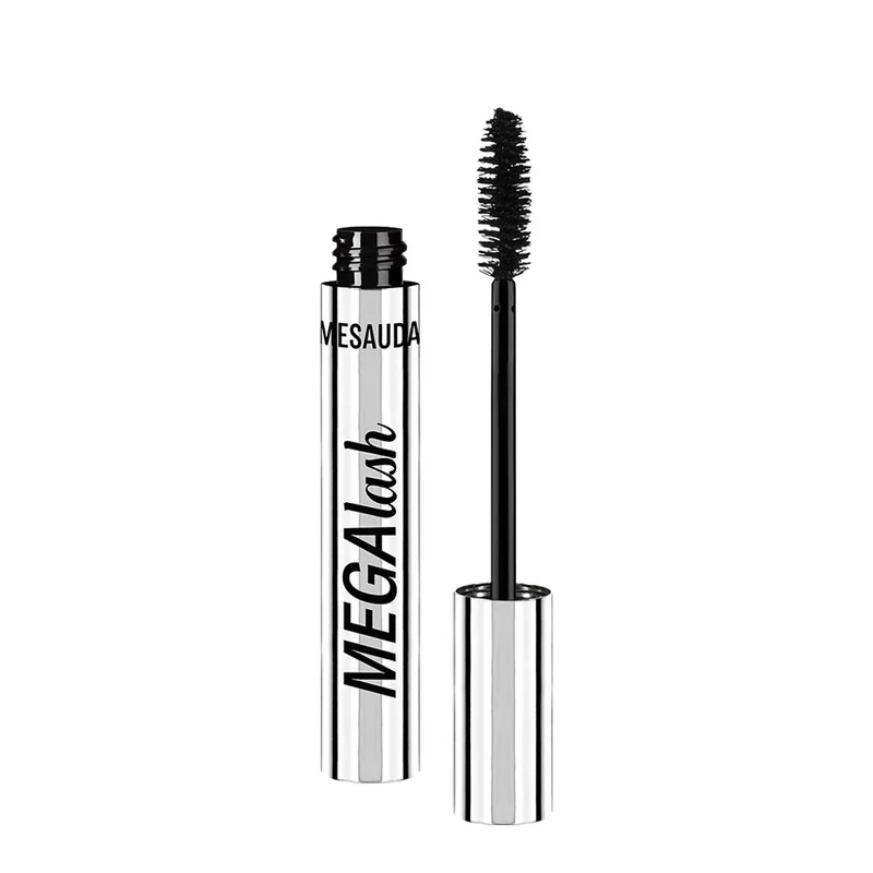 Mesauda Beauty Mega Lash Mascara 14ml - mascara effet faux cils