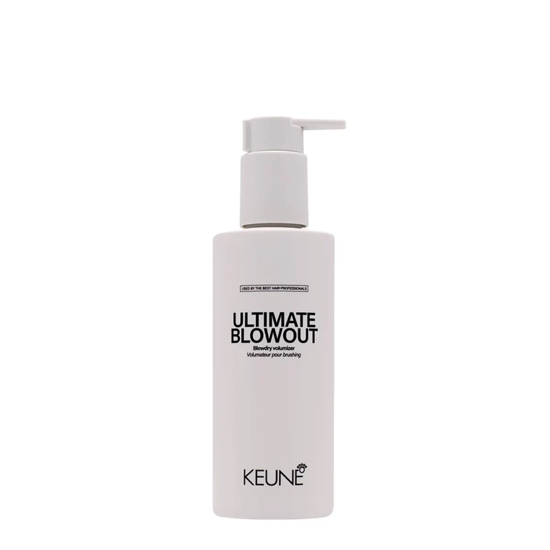 Keune Style Heat Protect Ultimate Blowout Blowdry Volumizer 200ml - protecteur thermique volumateur
