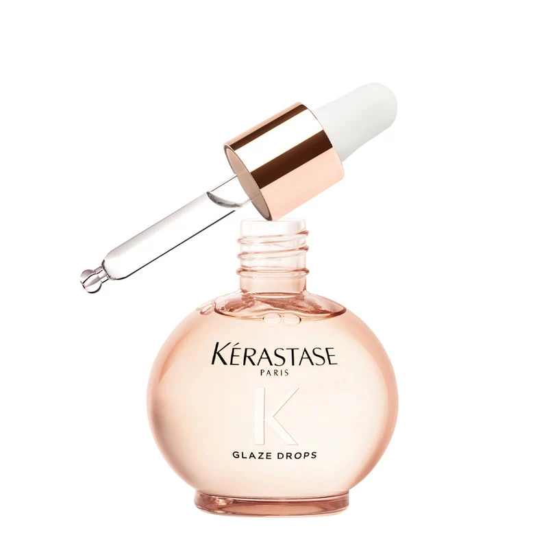 Kerastase Gloss Absolu Glaze Drops Oil 45ml - huile brillance anti-frisottis