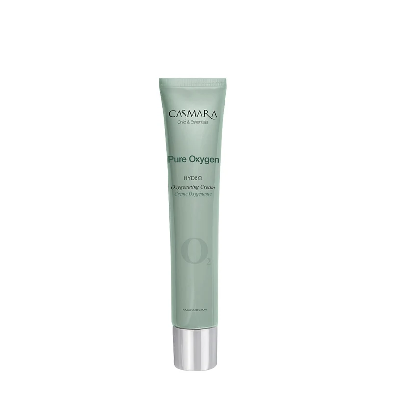 Casmara Pure Oxygen Hydro Oxygenating Cream 50ml - crème hydratante visage