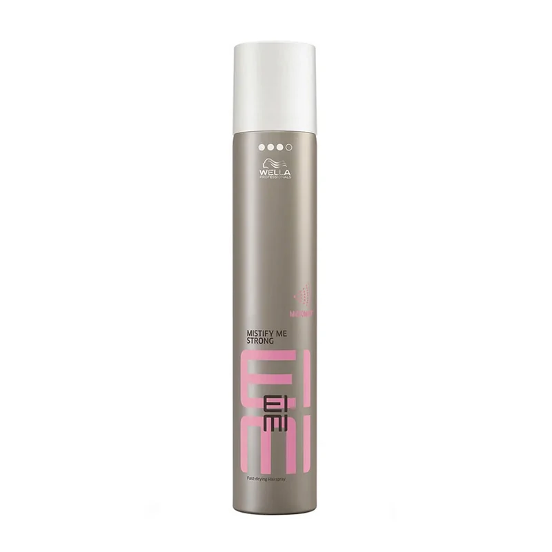 Wella EIMI Mistify Me Strong 500ml - spray modelant