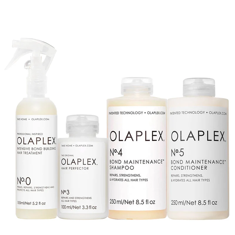 Olaplex Kit N° 0-3-4-5