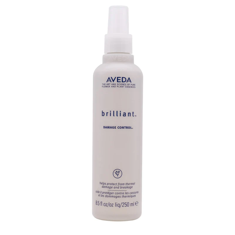 Aveda Styling Brilliant Damage Control 250ml - spray de protection thermique