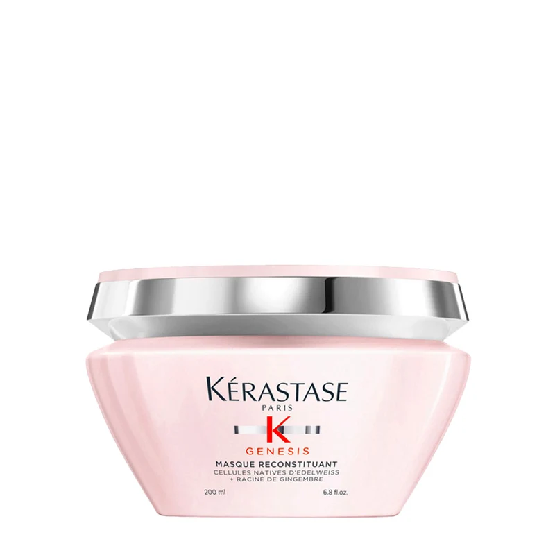 Kerastase Genesis Masque Reconstituant 200ml - masque fortifiant pour cheveux faibles et épais