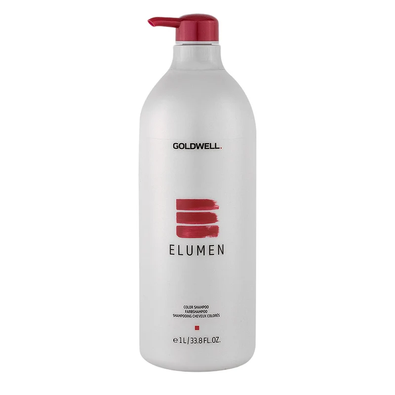 Goldwell Elumen Color Shampoo 1000ml - shampoo cheveux colorés