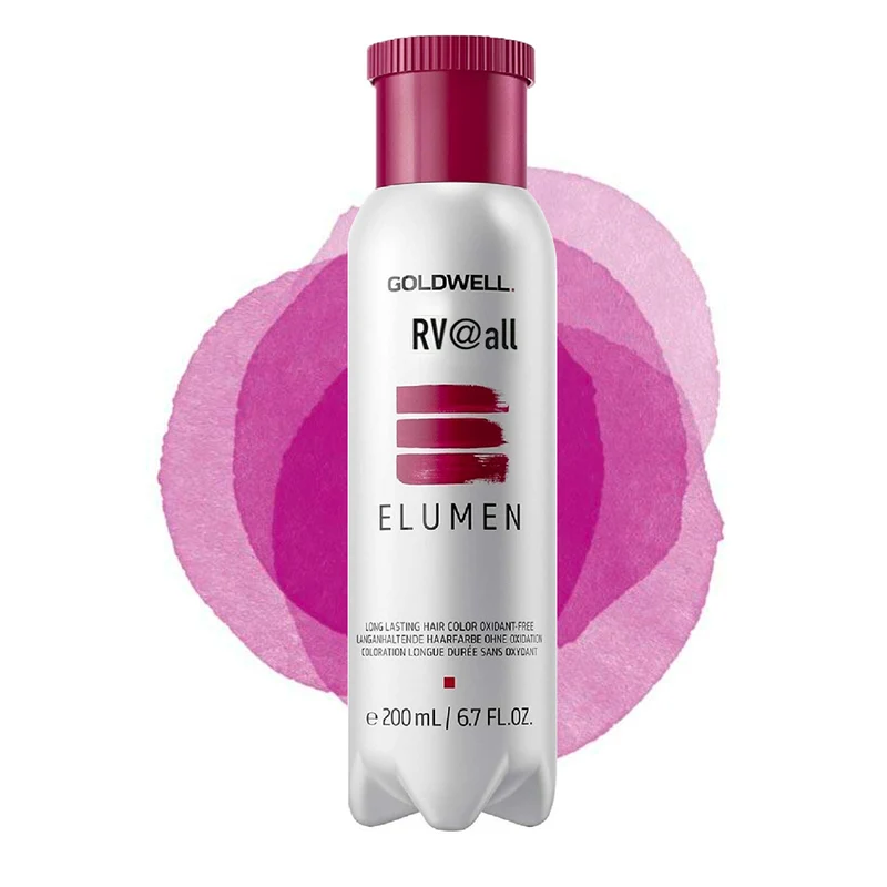 Goldwell Elumen Pure RV@ALL 200ml - coloration permanente