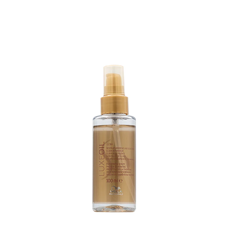 Wella SP Luxe Oil Reconstructive Elixir 100ml - huile restructurante pour cheveux crépus