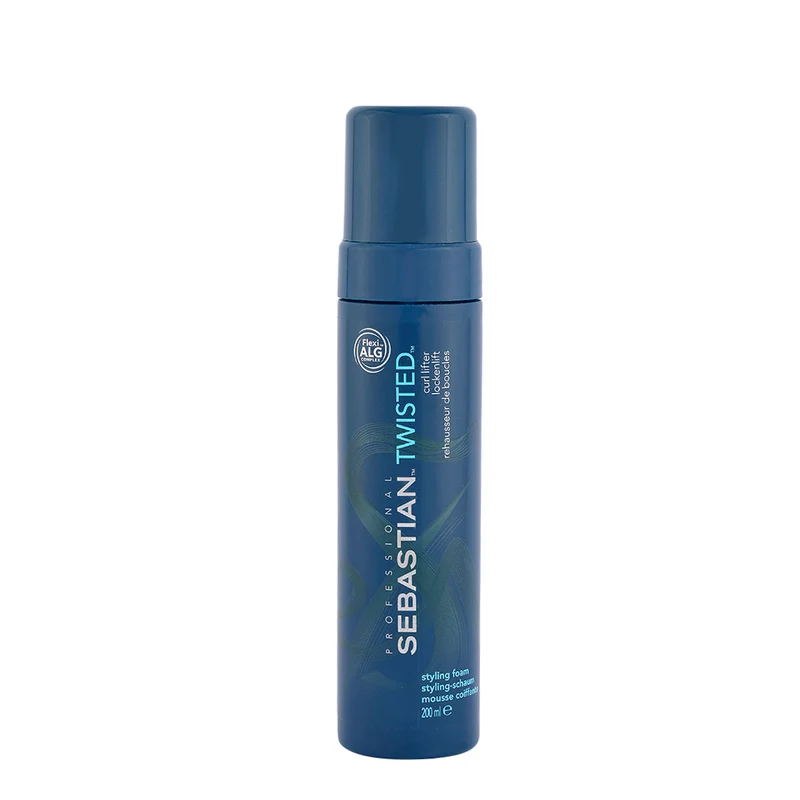 Sebastian Twisted Curl Lifter Foam 200ml - mousse pour boucles