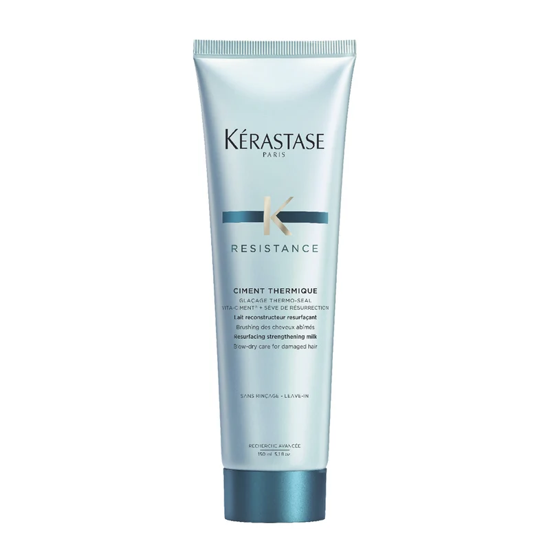Kerastase Resistance Force Architecte Ciment Thermique 150ml - protecteur thermique pour cheveux abîmés