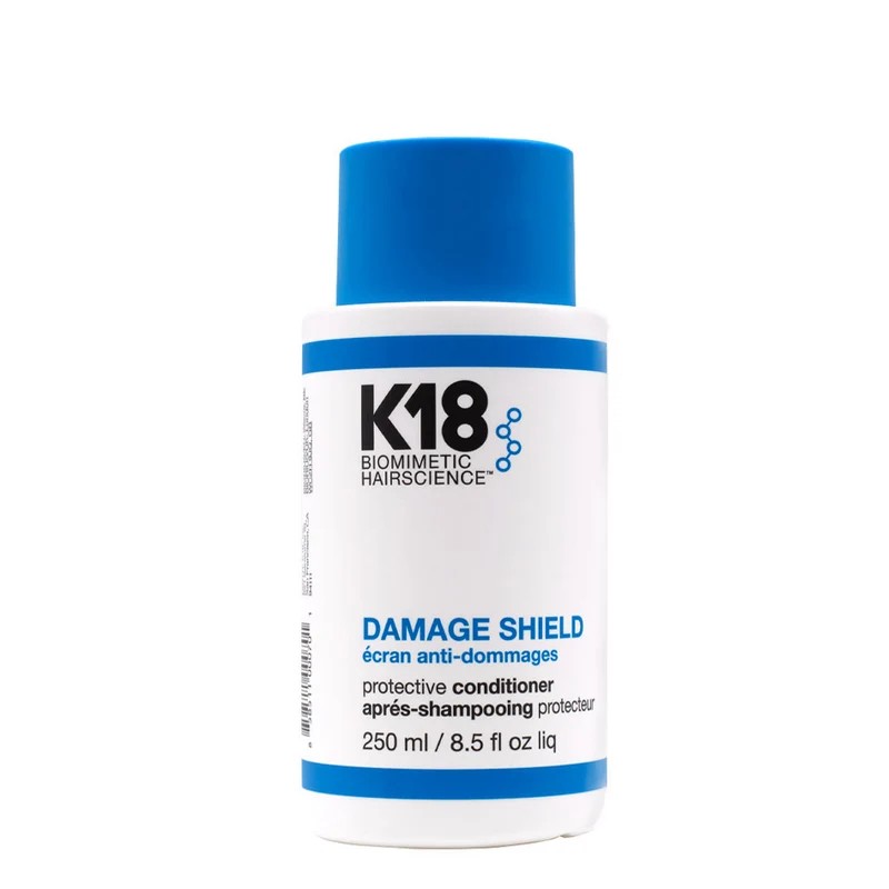 K18 Damage Shield Protective Conditioner 250ml - après-shampooing pour cheveux abîmés