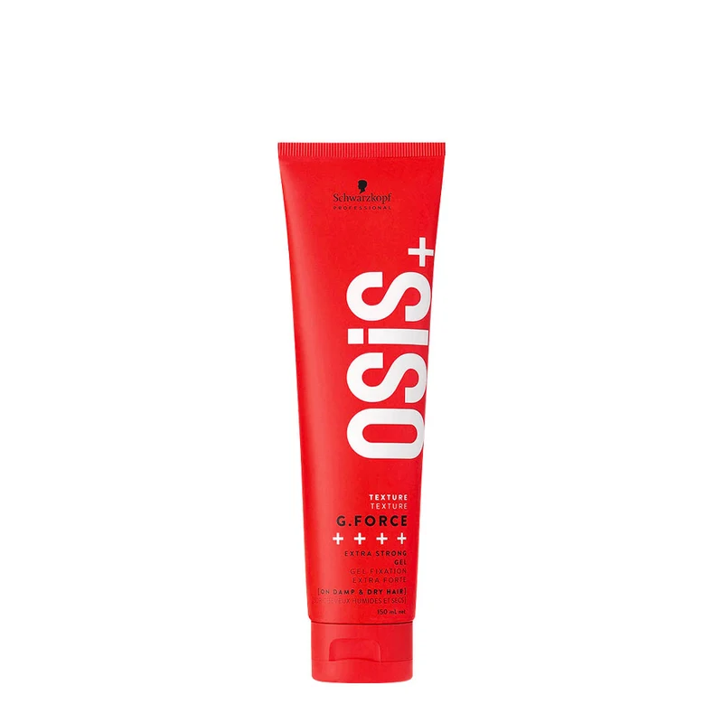 Schwarzkopf Osis+ Texture G. Force 150ml - gel tenue extra forte
