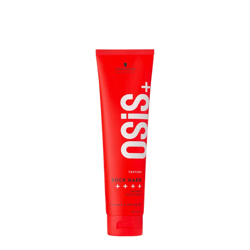 Schwarzkopf Osis Texture Rock- Hard 150ml - gel à tenue extra forte