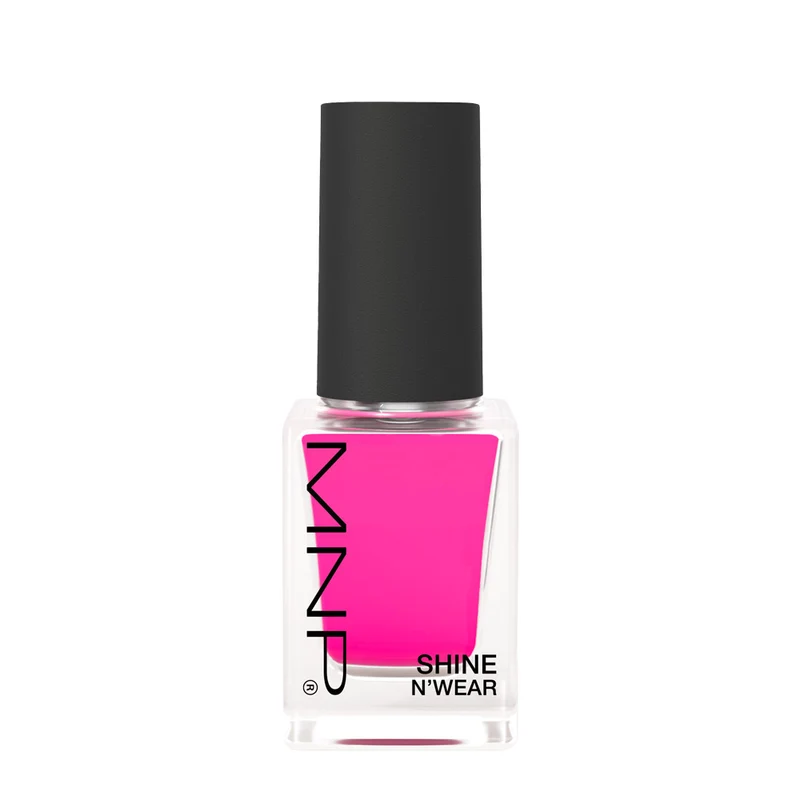 My Nail Pro MNP Shine N' Wear 212 Passion Rose 10ml - vernis à ongles classique