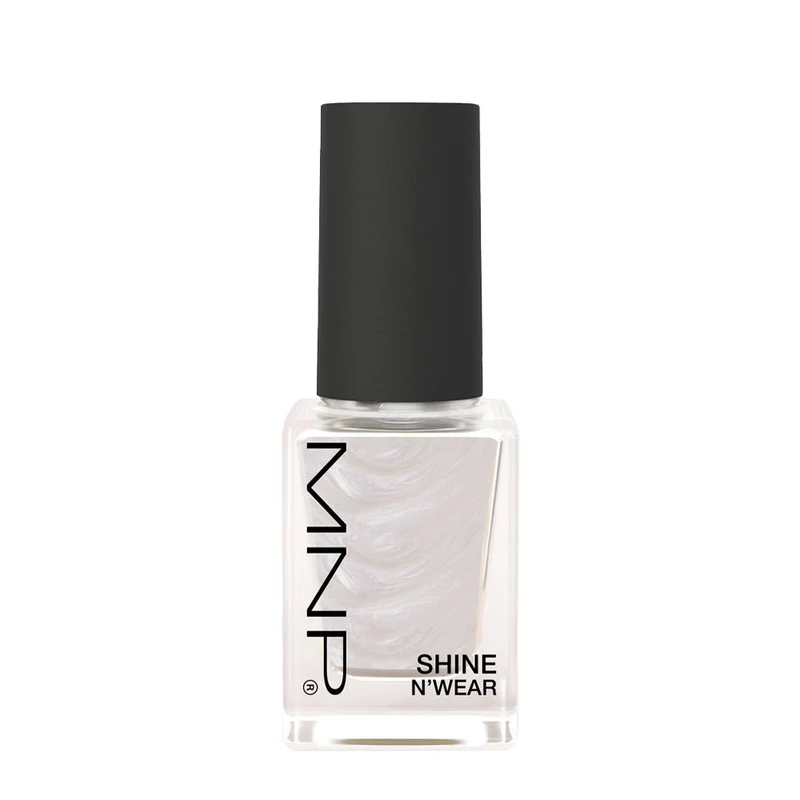 My Nail Pro Shine N' Wear 233 Pearl 10ml - vernis à ongles classique