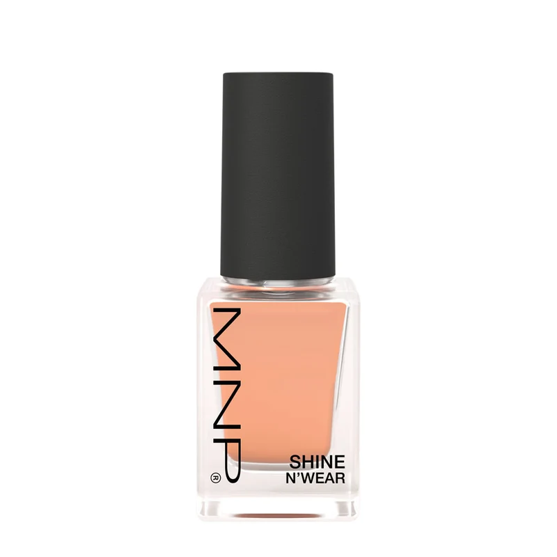 My Nail Pro MNP Shine N' Wear 224 Nude 10ml - vernis à ongles classique